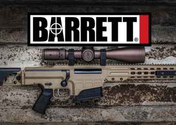 Barrett Authorised Distributor in South Africa